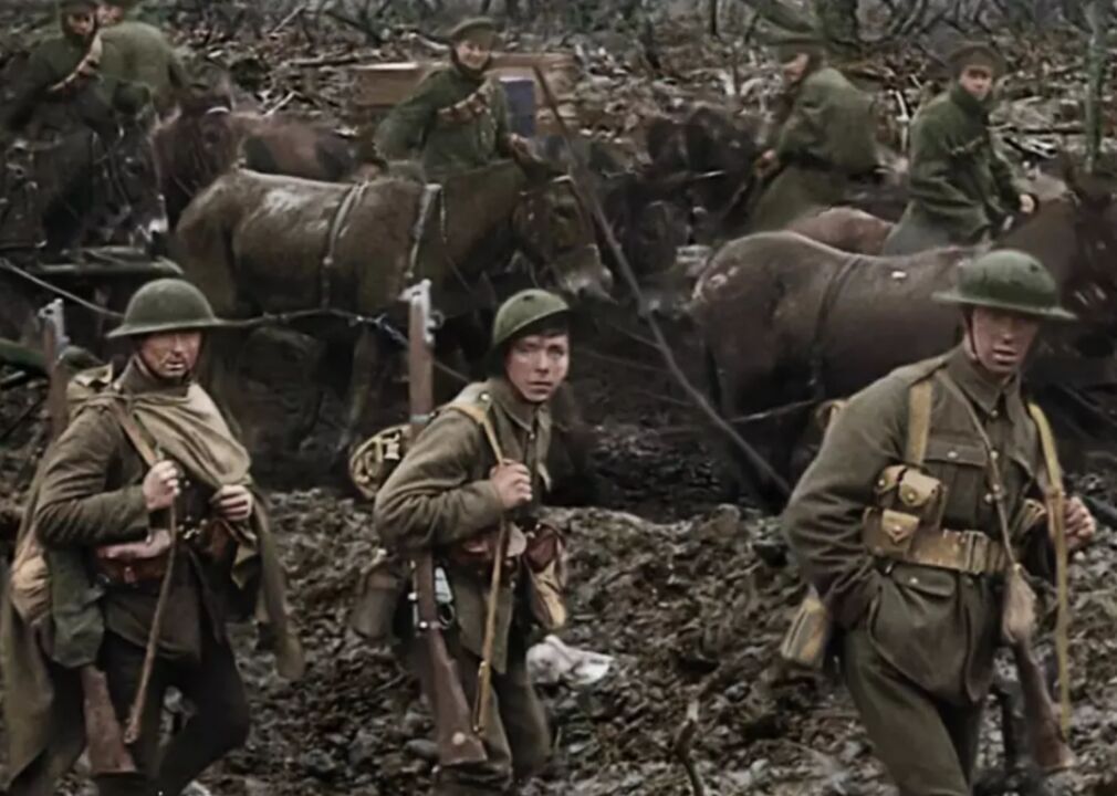 #11. They Shall Not Grow Old (2018)